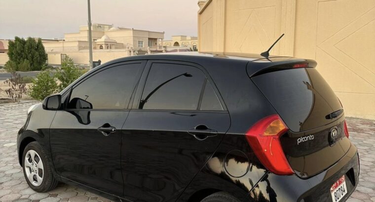 Kia picanto 2016 full option Gcc