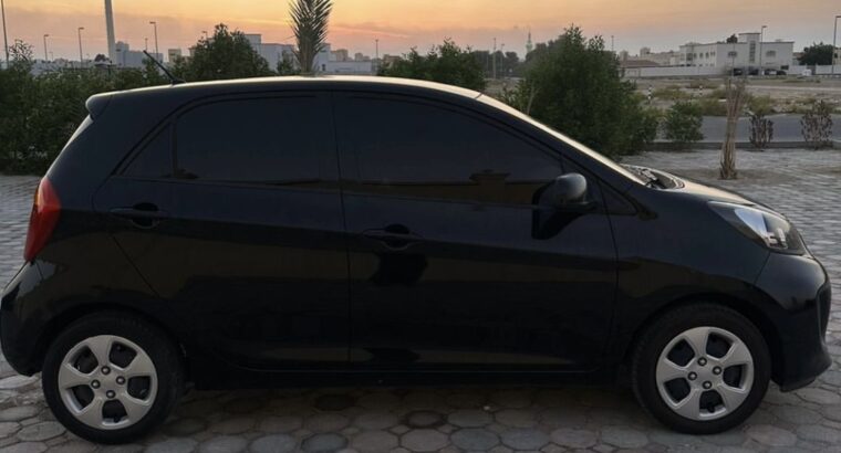 Kia picanto 2016 full option Gcc