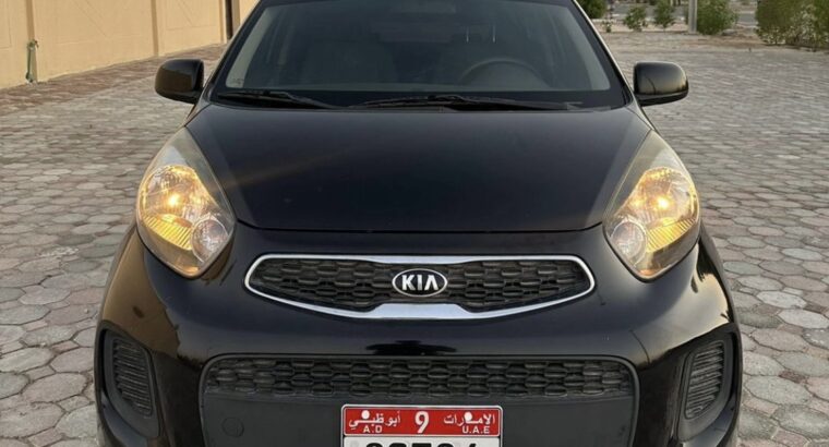 Kia picanto 2016 full option Gcc