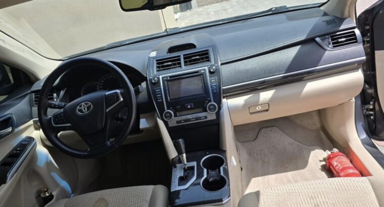 Toyota Camry SE 2017 Gcc full option for sale