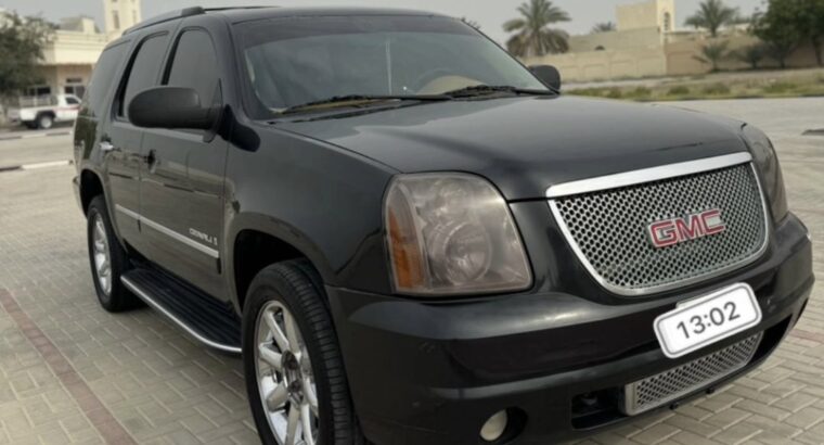 GMC Yukon Denali 2009 Gcc for sale