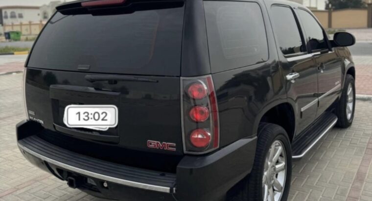 GMC Yukon Denali 2009 Gcc for sale