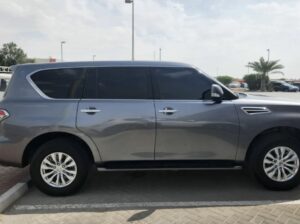 Nissan Patrol SE 2018 for sale