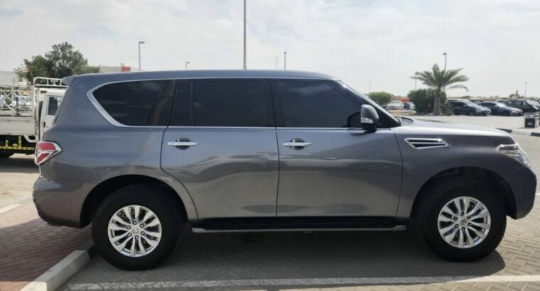 Nissan Patrol SE 2018 for sale