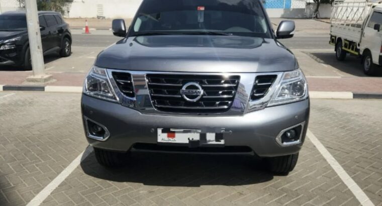 Nissan Patrol SE 2018 for sale