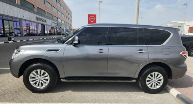 Nissan Patrol SE 2018 for sale