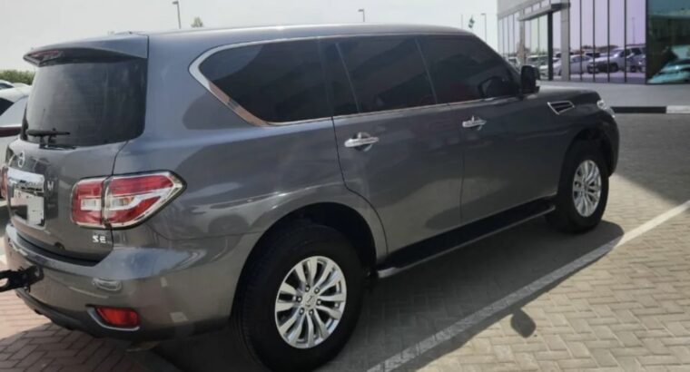 Nissan Patrol SE 2018 for sale