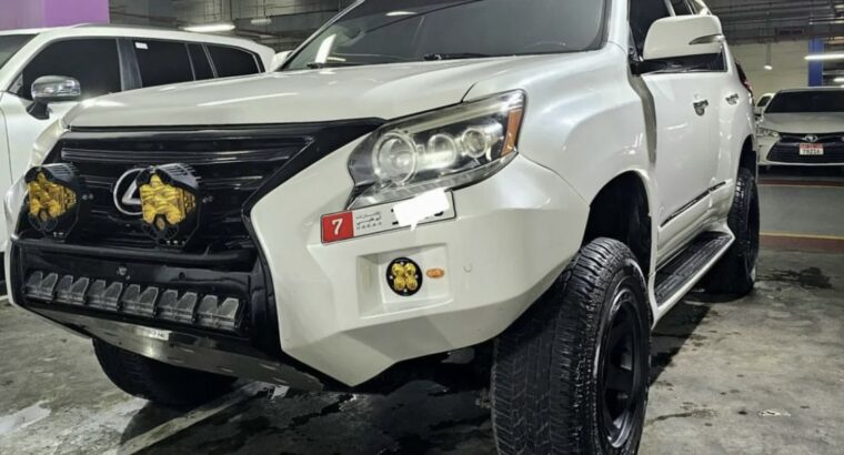 Lexus GX460 full option 2014 Gcc for sale