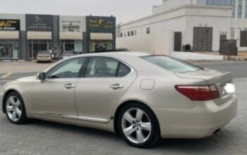 Lexus LS460 full option 2011 USA imported for sale
