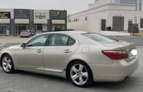 Lexus LS460 full option 2011 USA imported for sale