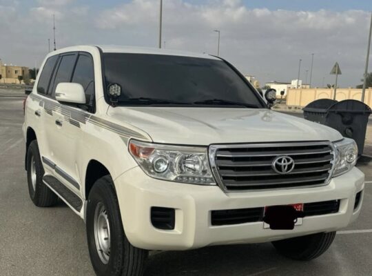 Toyota Land Cruiser GXR 2014 for sale