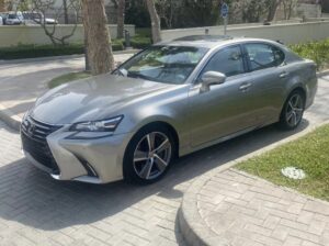 Lexus Gs350 full option 2016 USA imported for sale