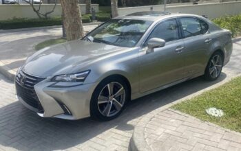 Lexus Gs350 full option 2016 USA imported for sale