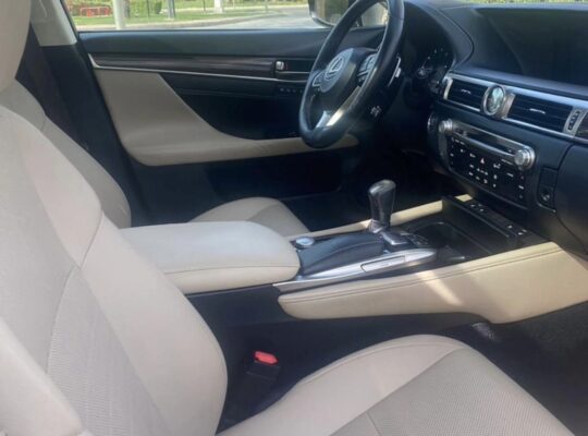 Lexus Gs350 full option 2016 USA imported for sale