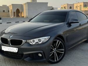 BMW 428i full option Gcc 2016 for sale