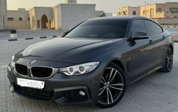 BMW 428i full option Gcc 2016 for sale