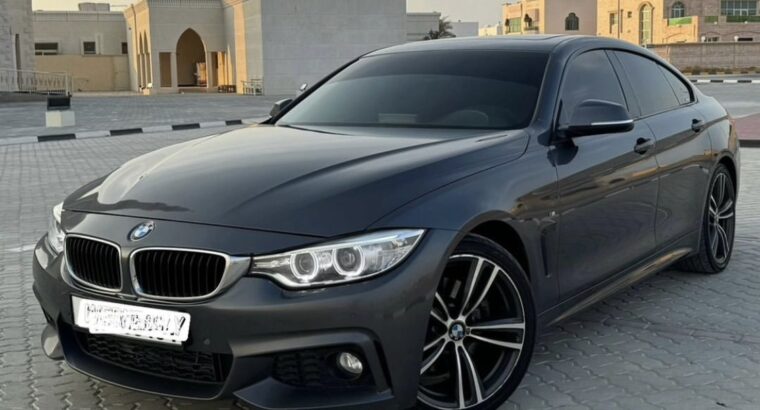 BMW 428i full option Gcc 2016 for sale