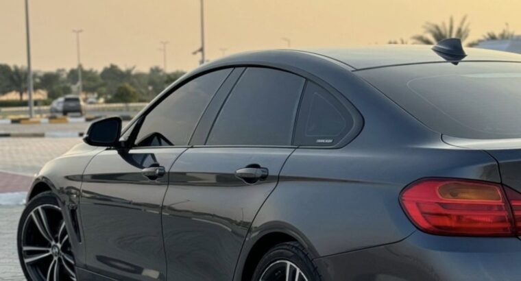 BMW 428i full option Gcc 2016 for sale