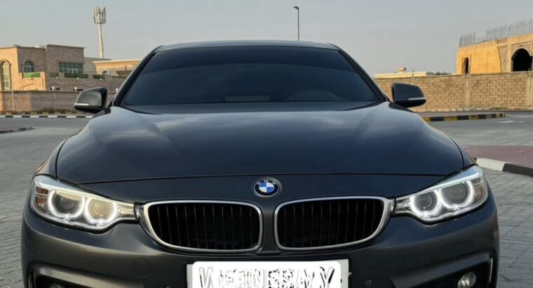 BMW 428i full option Gcc 2016 for sale