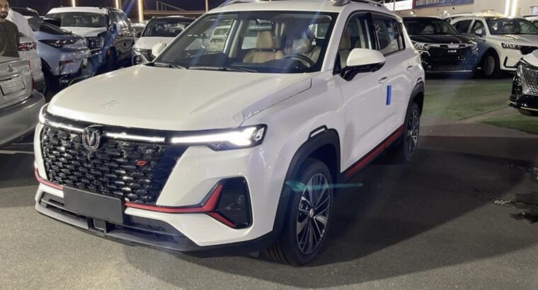 Changan Cs35 + full option 2024 Gcc for sale