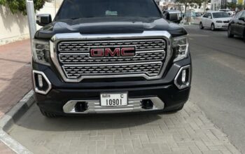 GMC Sierra Denali 2019 full option Gcc for sale