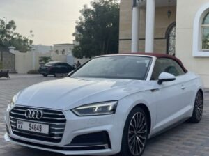 Audi A5 S line coupe 2018 Gcc full option for sale