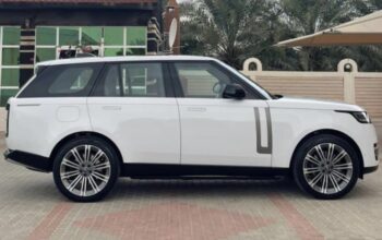 Range Rover Vogue 2023 Gcc full option for sale