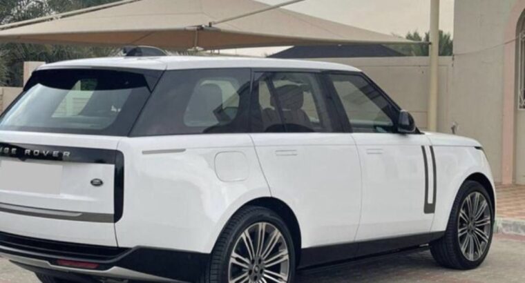 Range Rover Vogue 2023 Gcc full option for sale
