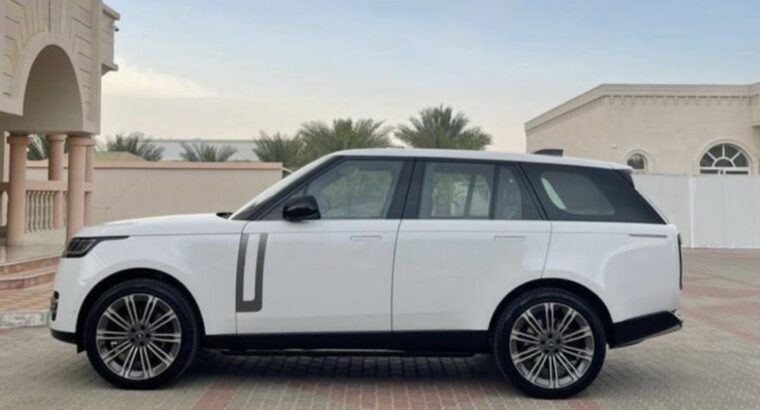 Range Rover Vogue 2023 Gcc full option for sale