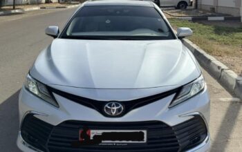 Toyota Camry SE+ full option 2022 Gcc for sale