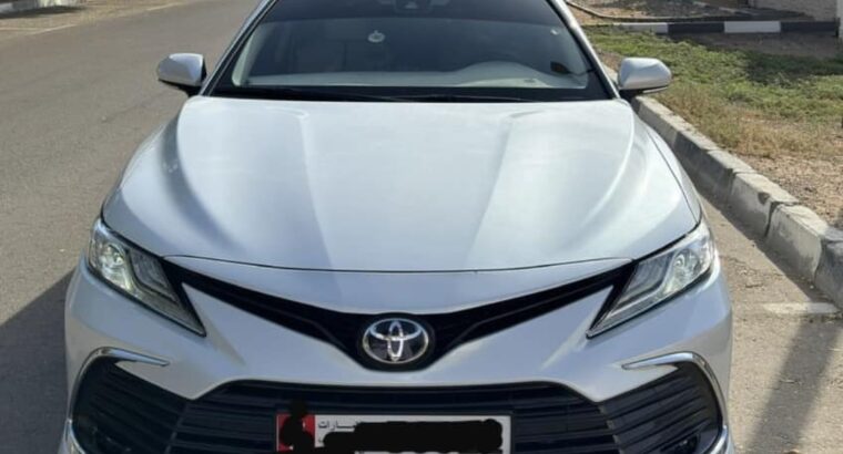 Toyota Camry SE+ full option 2022 Gcc for sale
