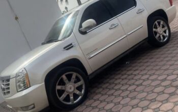 Cadillac Escalade 2012 Gcc for sale