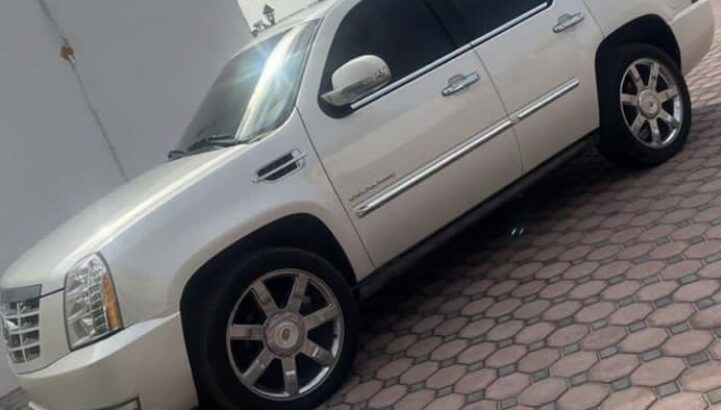 Cadillac Escalade 2012 Gcc for sale