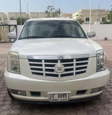 Cadillac Escalade 2012 Gcc for sale