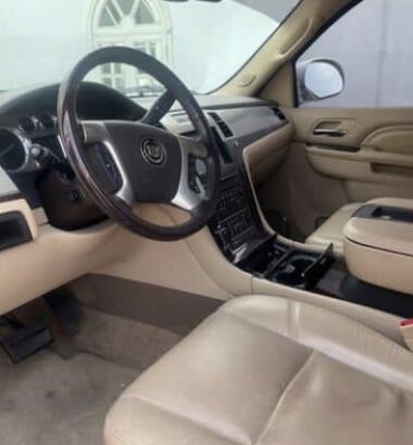 Cadillac Escalade 2012 Gcc for sale
