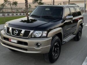 Nissan Patrol super safari 2021 full option for sa