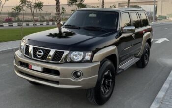 Nissan Patrol super safari 2021 full option for sa