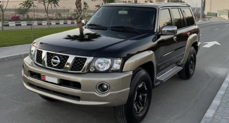 Nissan Patrol super safari 2021 full option for sa