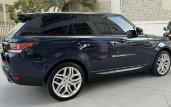 Range Rover Sport 2015 Gcc for sale