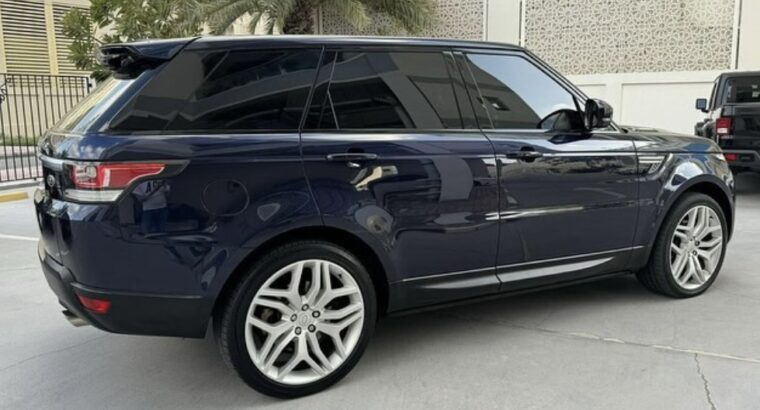Range Rover Sport 2015 Gcc for sale