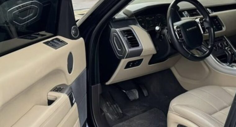 Range Rover Sport 2015 Gcc for sale