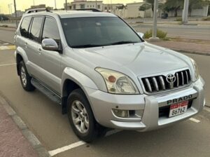 Toyota Prado VX 2005 full option for sale