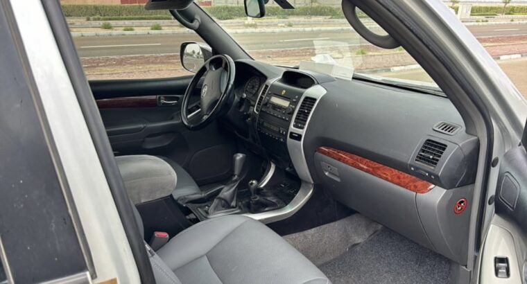 Toyota Prado VX 2005 full option for sale