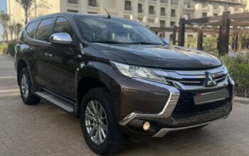 Mitsubishi montero sport 2016 Gcc for sale