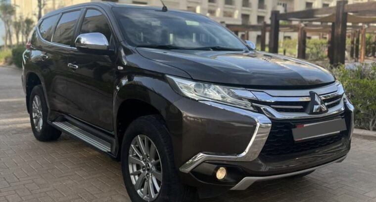 Mitsubishi montero sport 2016 Gcc for sale