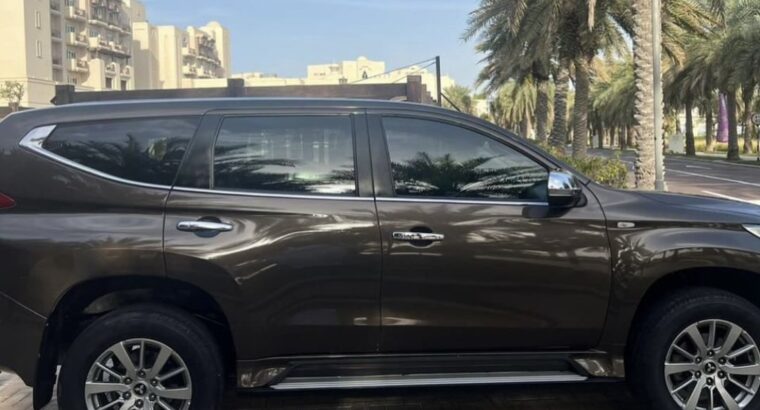 Mitsubishi montero sport 2016 Gcc for sale