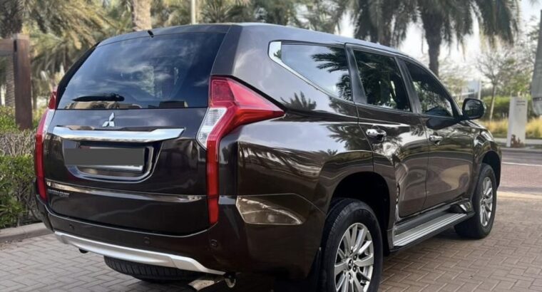 Mitsubishi montero sport 2016 Gcc for sale
