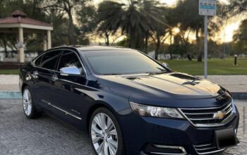 Chevrolet Impala LTZ 2019 Gcc full option for sale