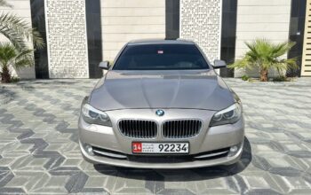 BMW 535i full option 2011 Gcc for sale