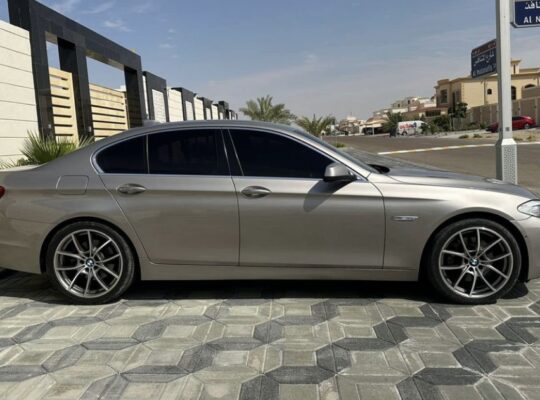 BMW 535i full option 2011 Gcc for sale